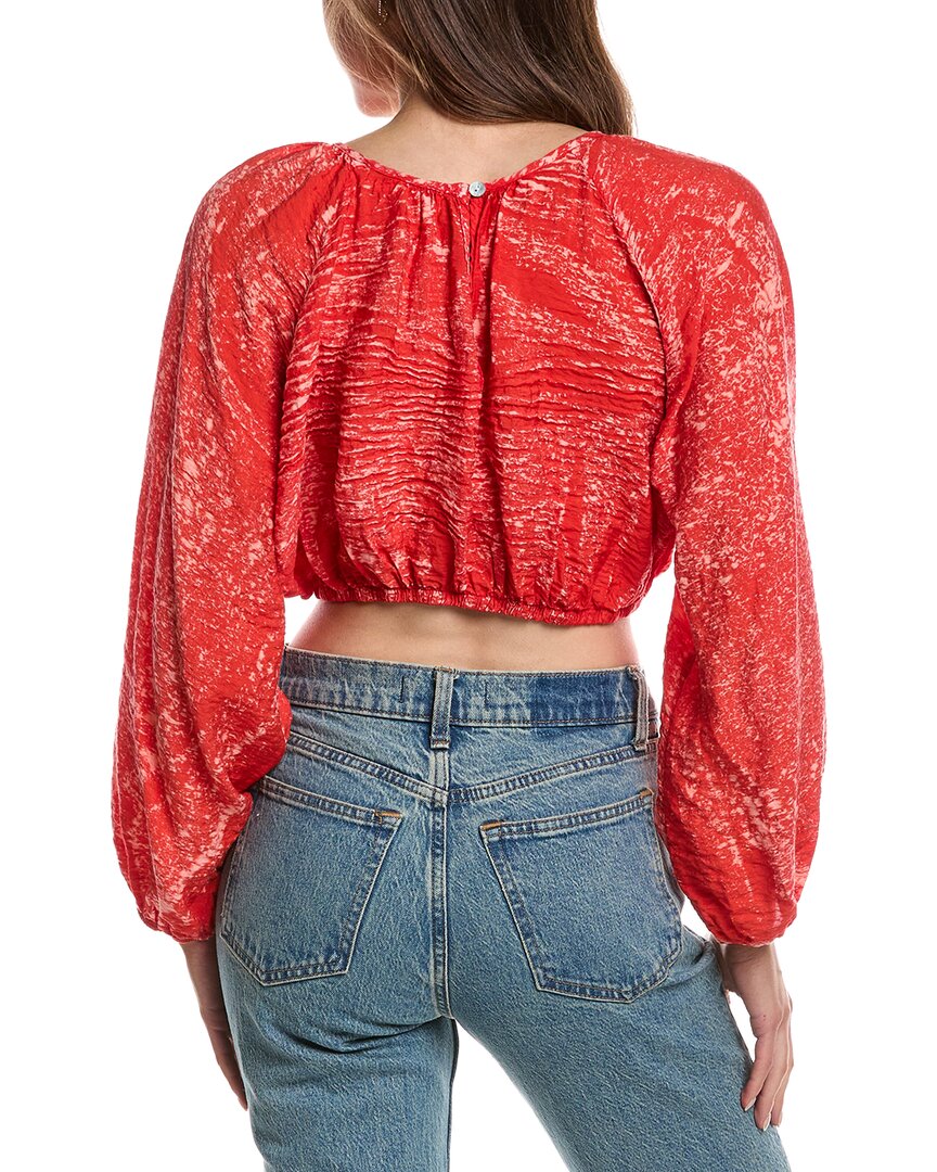 Electric & Rose Abigail Spray Top