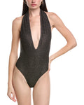 Palm Angels Swim Romper One-Piece