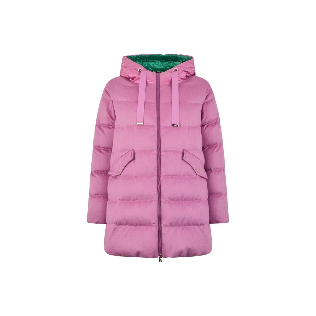 Herno Cashmere Down Jacket Women