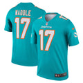 Miami Dolphins Jaylen Waddle Aqua Legend Player Performance Top