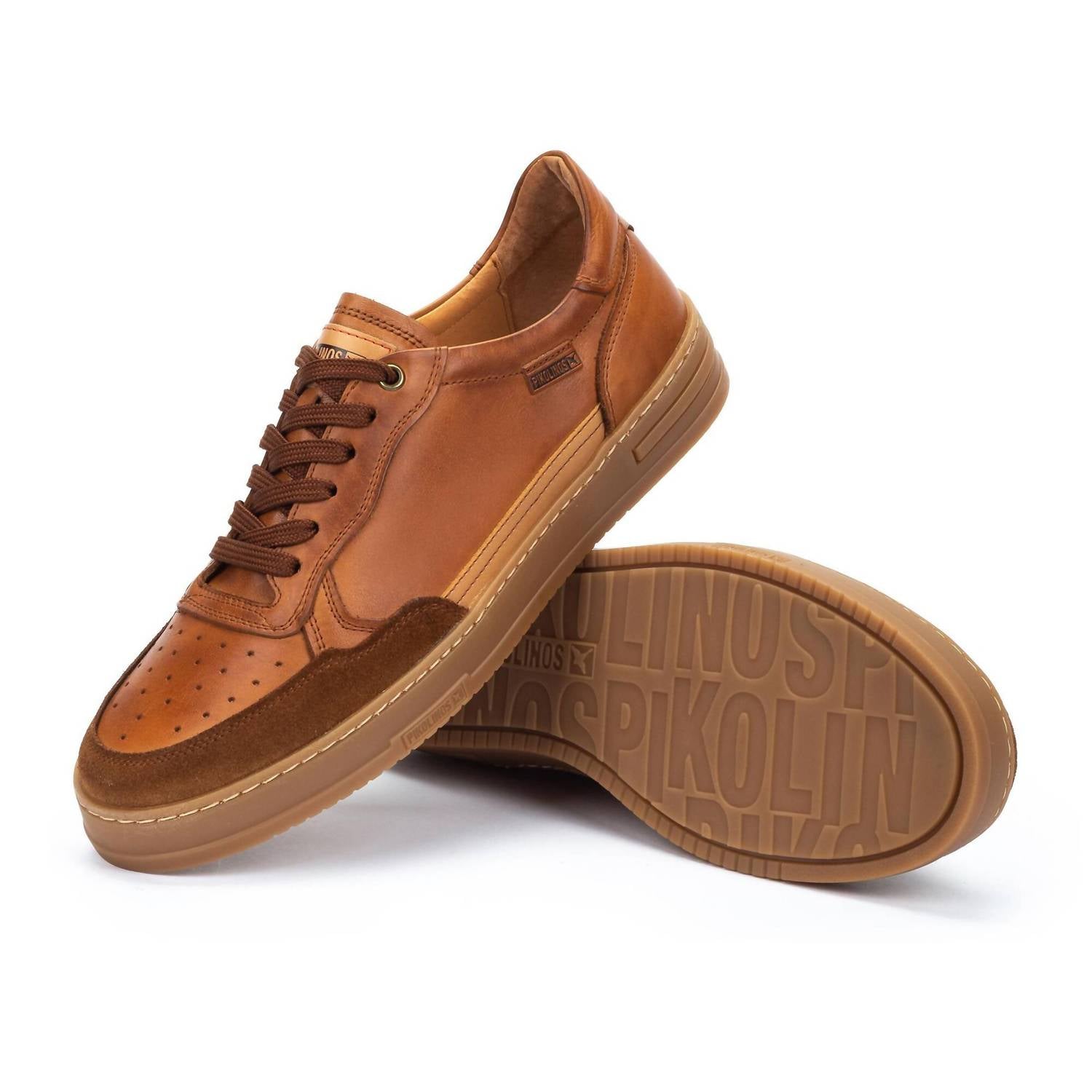 Men's Xativa Sneakers In Brandy