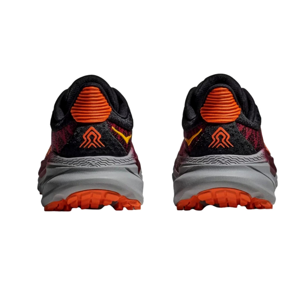 Hoka Challenger ATR 7 Cabernet / Flame  1134497-CTFL Men's