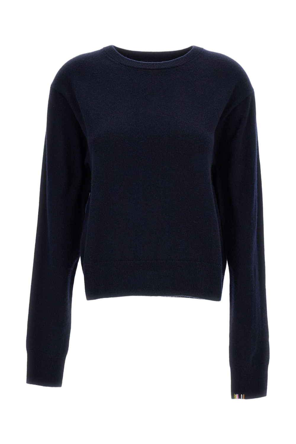 Navy Blue N.475 March Cashmere Sweater
