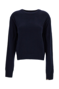 Navy Blue N.475 March Cashmere Sweater