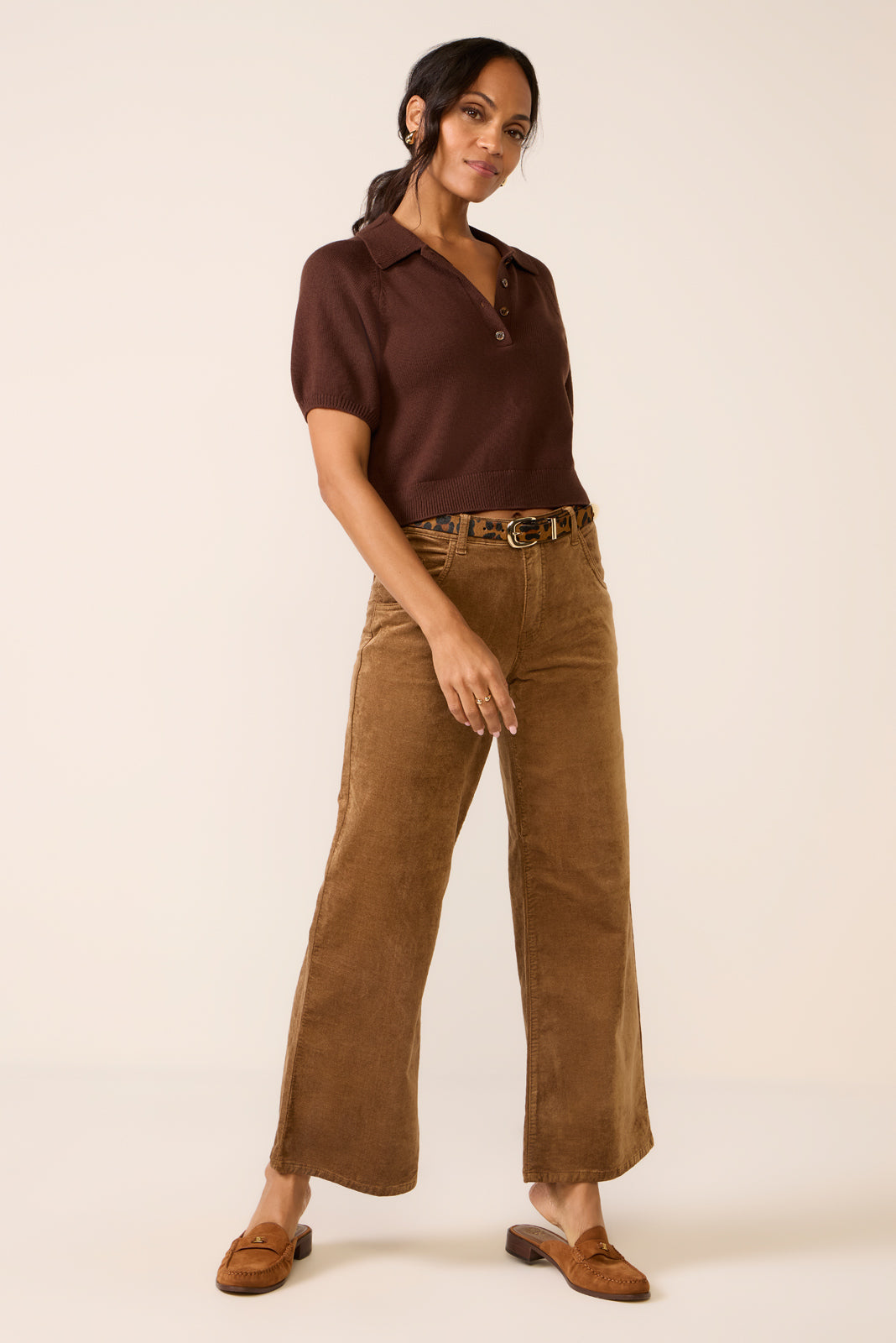 Women's Jean Trouser Pants