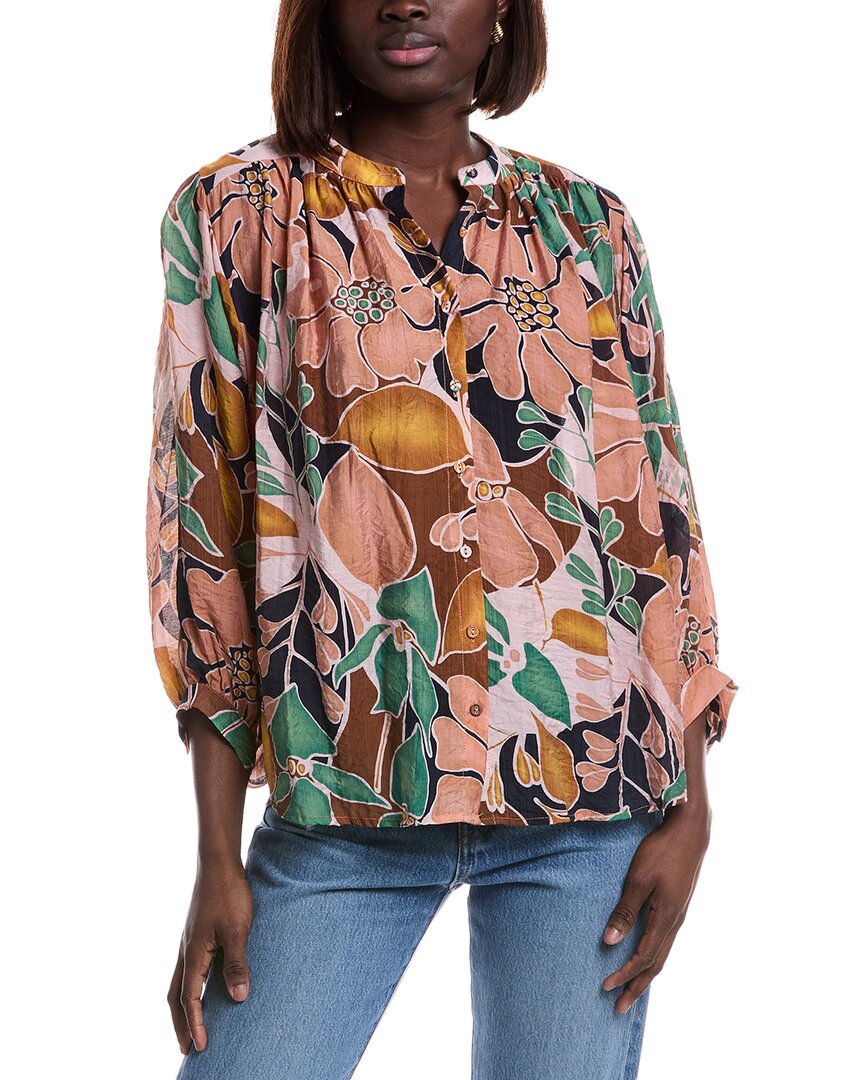 LUXE ALWAYS Blouse