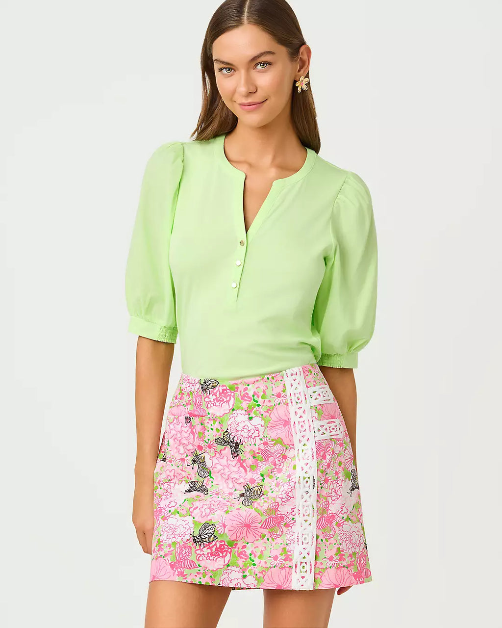 Daye Mini Skort