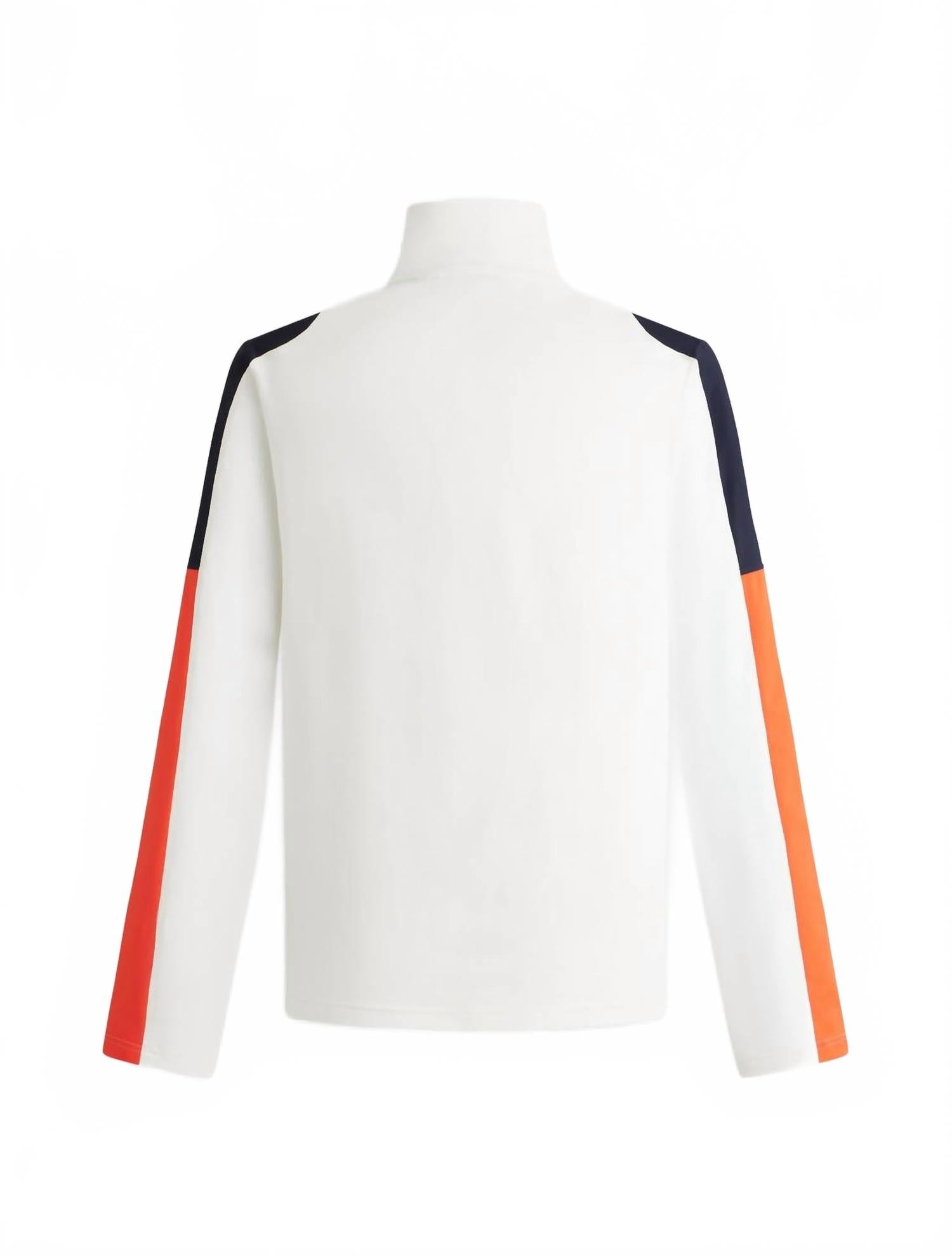 Pravio Thermal Base Layer Top In Neige/marin