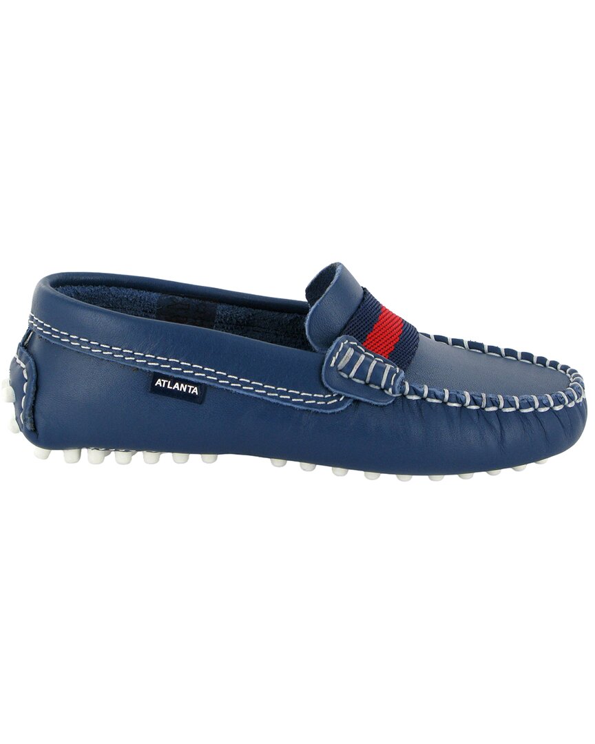 Atlanta Mocassin Leather Loafer