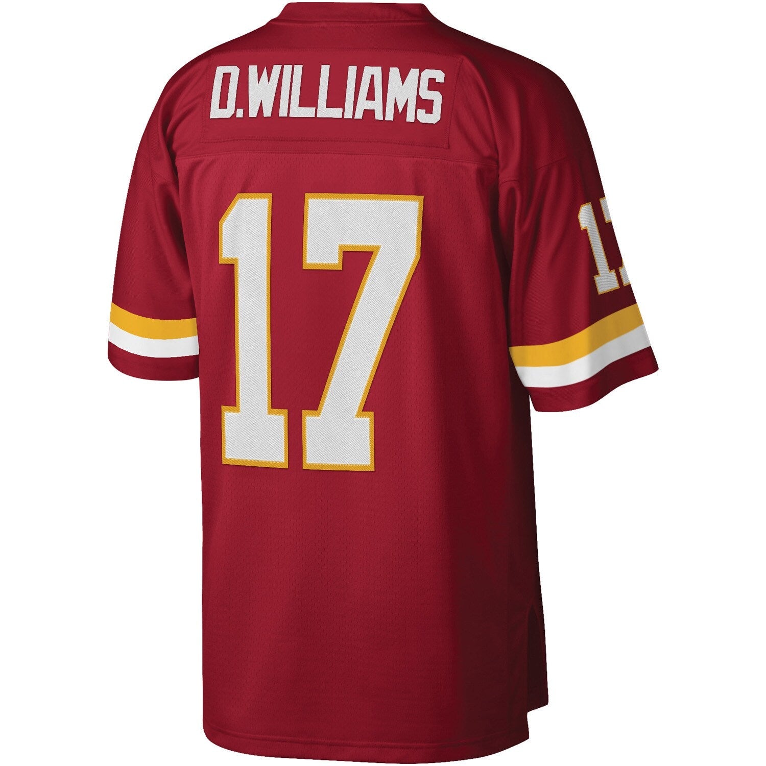 Washington Football Team Doug Williams Mitchell & Ness Burgundy Legacy Replica Jersey