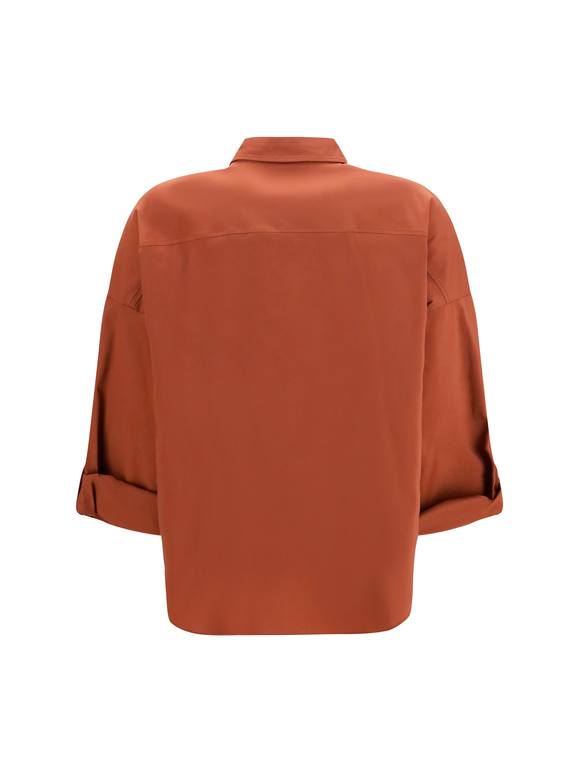 Brunello Cucinelli Women Shiny Monili Shirt