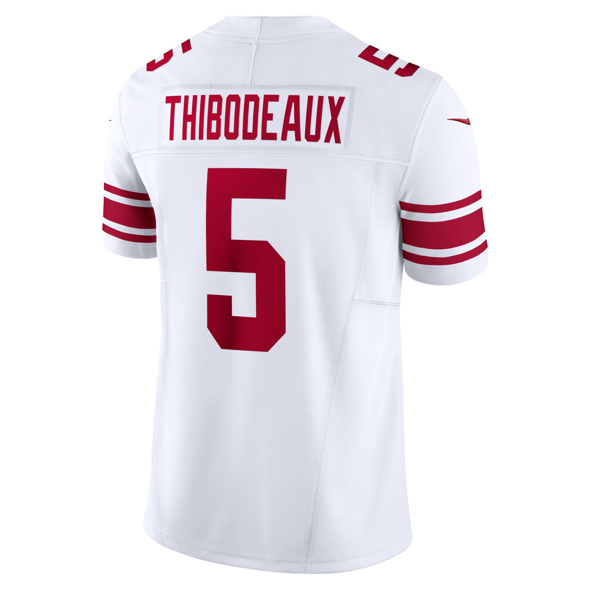 New York Giants Kayvon Thibodeaux White Vapor F.U.S.E. Limited Jersey