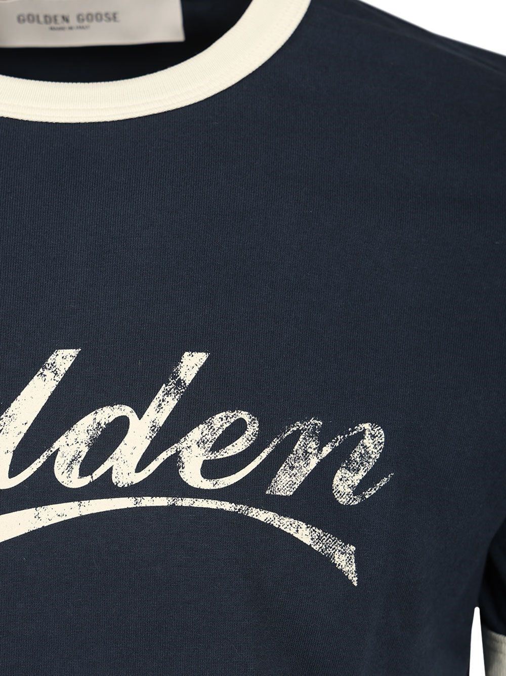 Golden Goose Men "Journey" T-Shirt