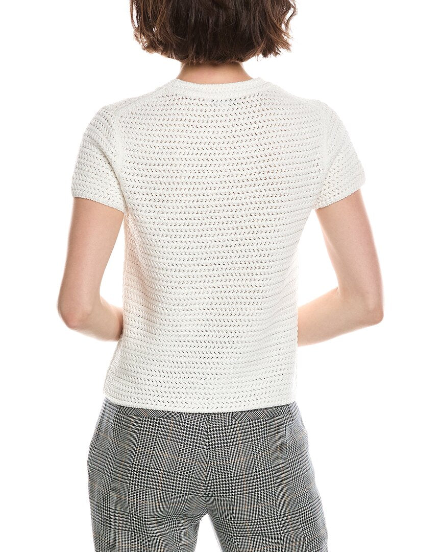 Vince Crochet Shirt
