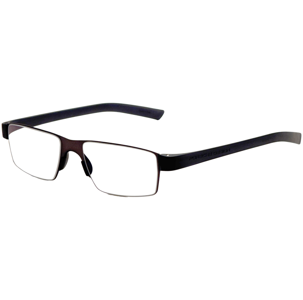 Porsche Design Unisex 52 mm Gold Opticals