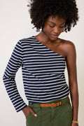 Women's Sara One Shoulder Top