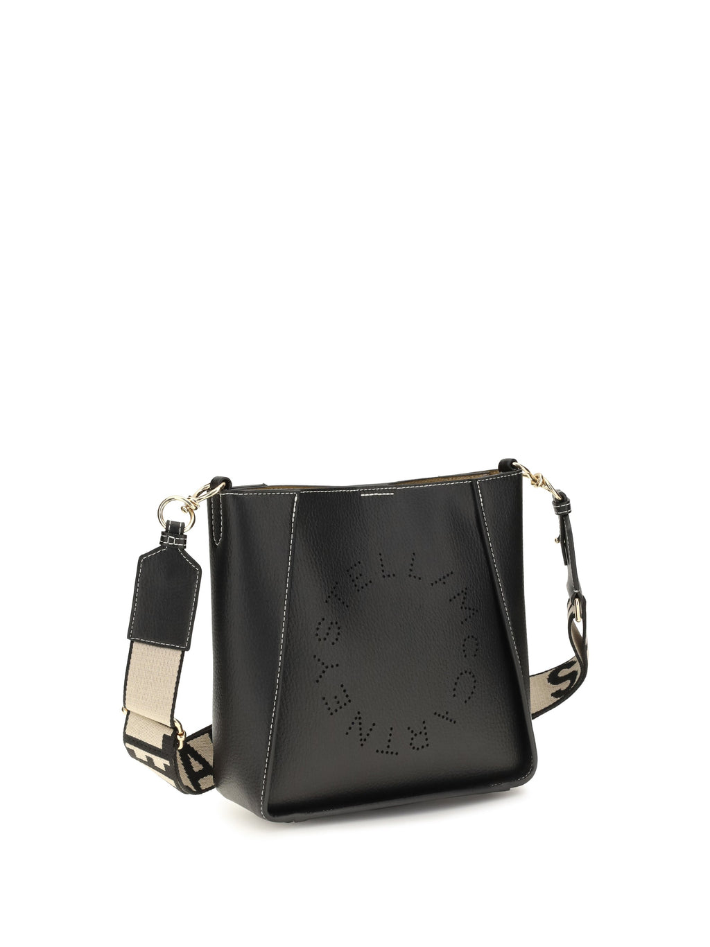 Stella Mccartney Women Logo Shoulder Bag