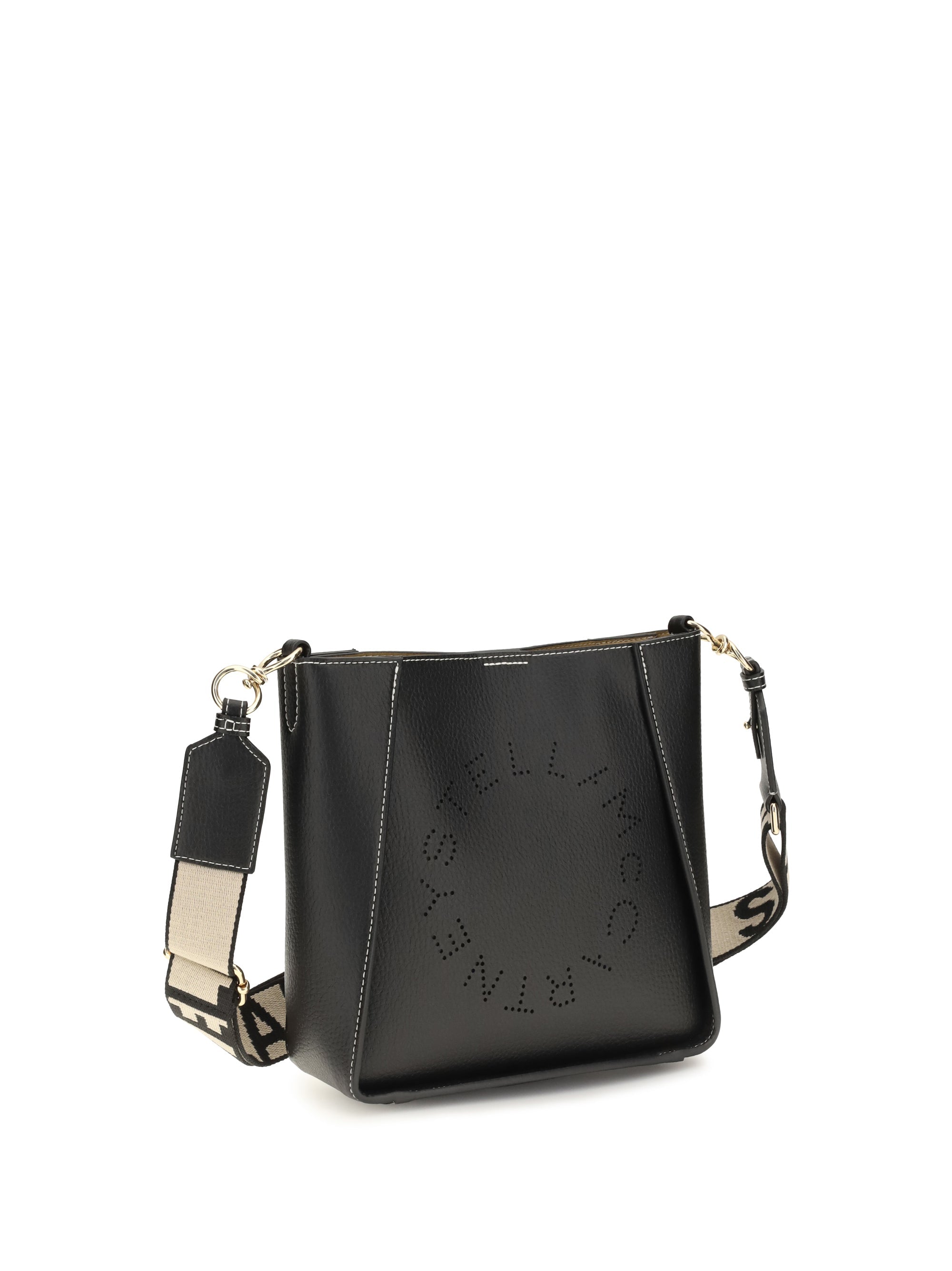 Stella Mccartney Women Logo Shoulder Bag