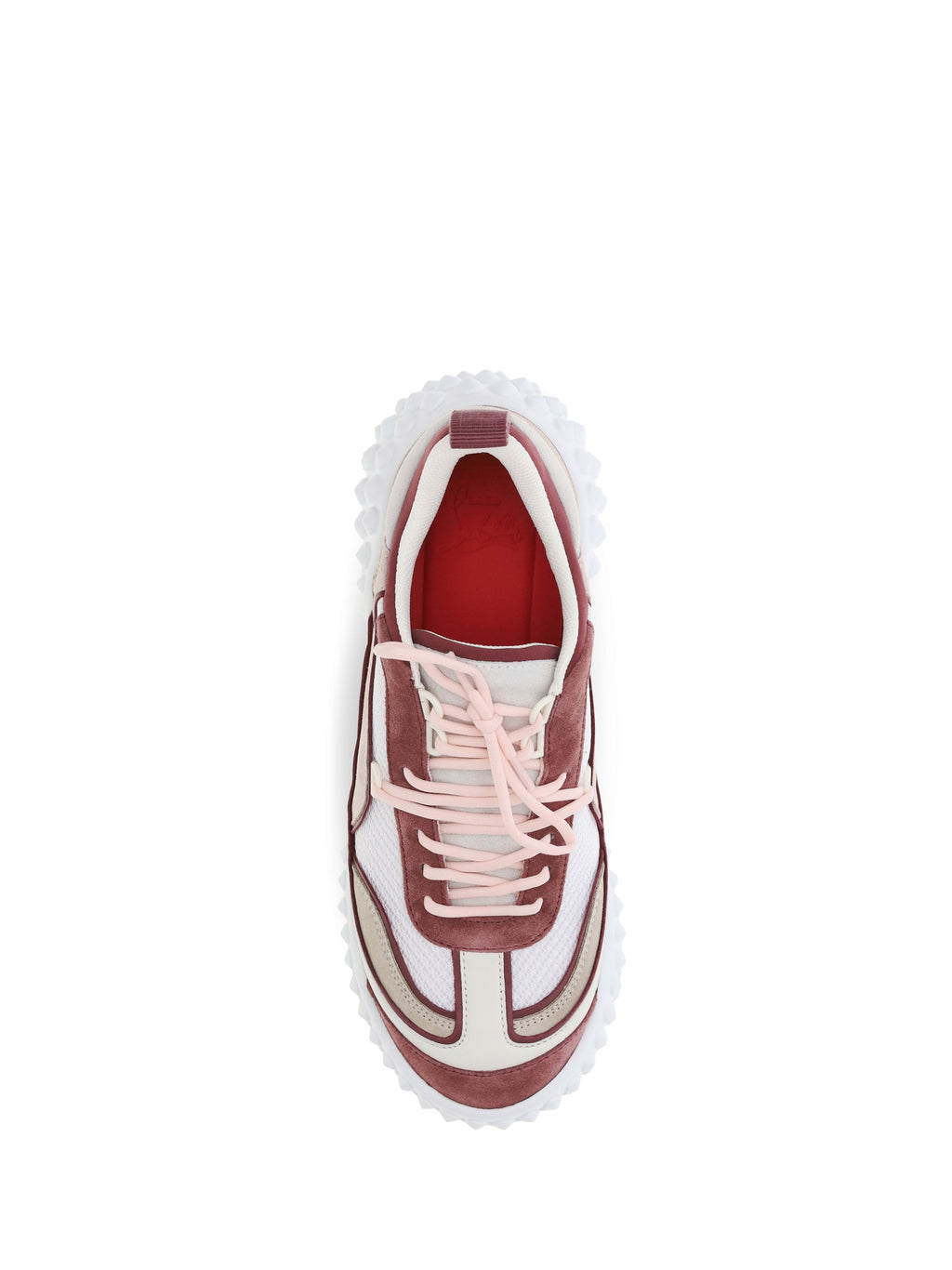 Christian Louboutin Women Mara Open Sneakers