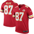 Kansas City Chiefs Travis Kelce Red Legend Player Performance Top