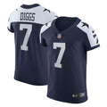 Dallas Cowboys Trevon Diggs Navy Alternate Vapor Elite Jersey