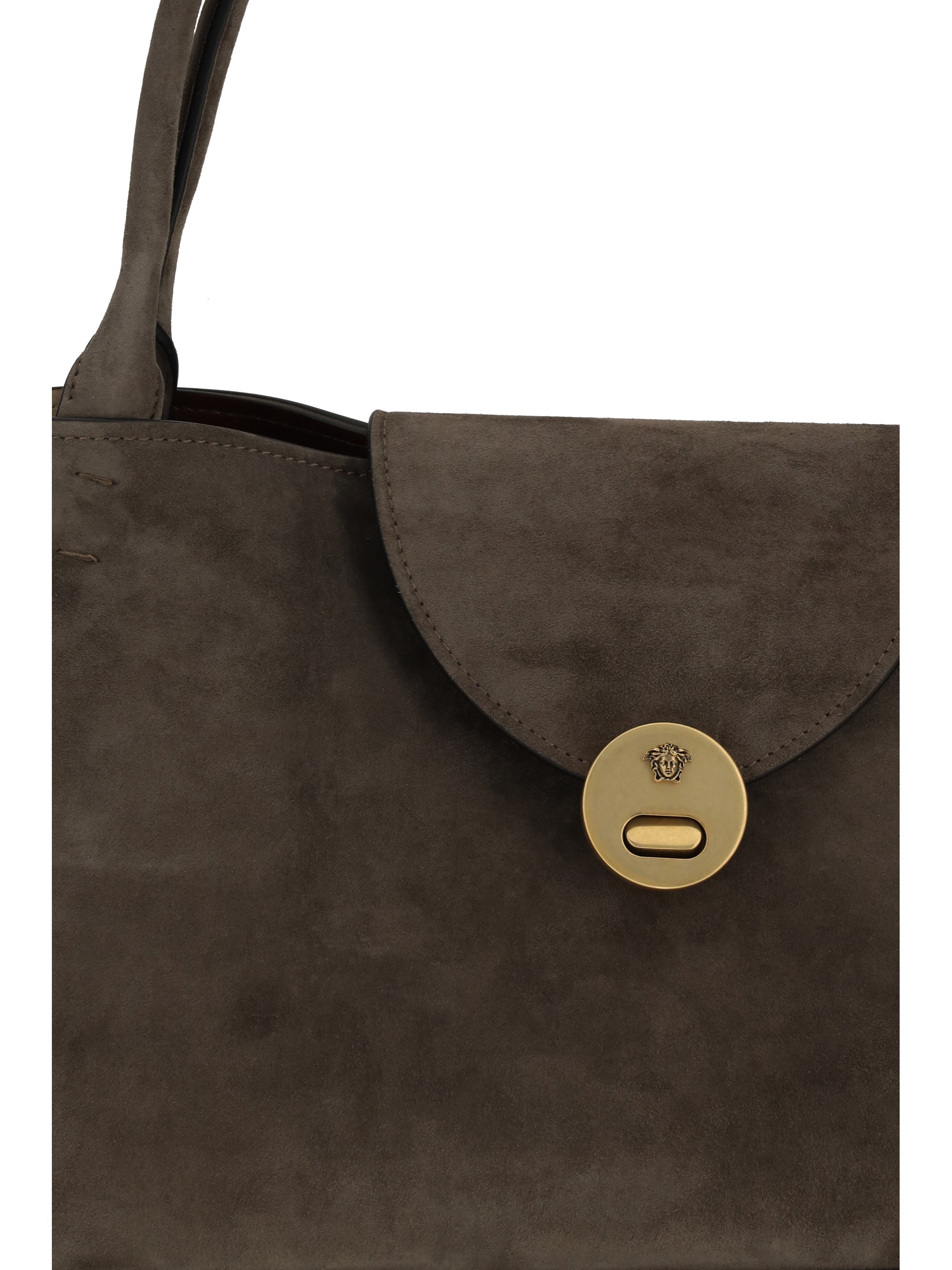 Versace Women Medium Vivian Shoulder Bag