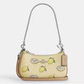 NWT Teri Mini Crossbody Bag With Lemon Print