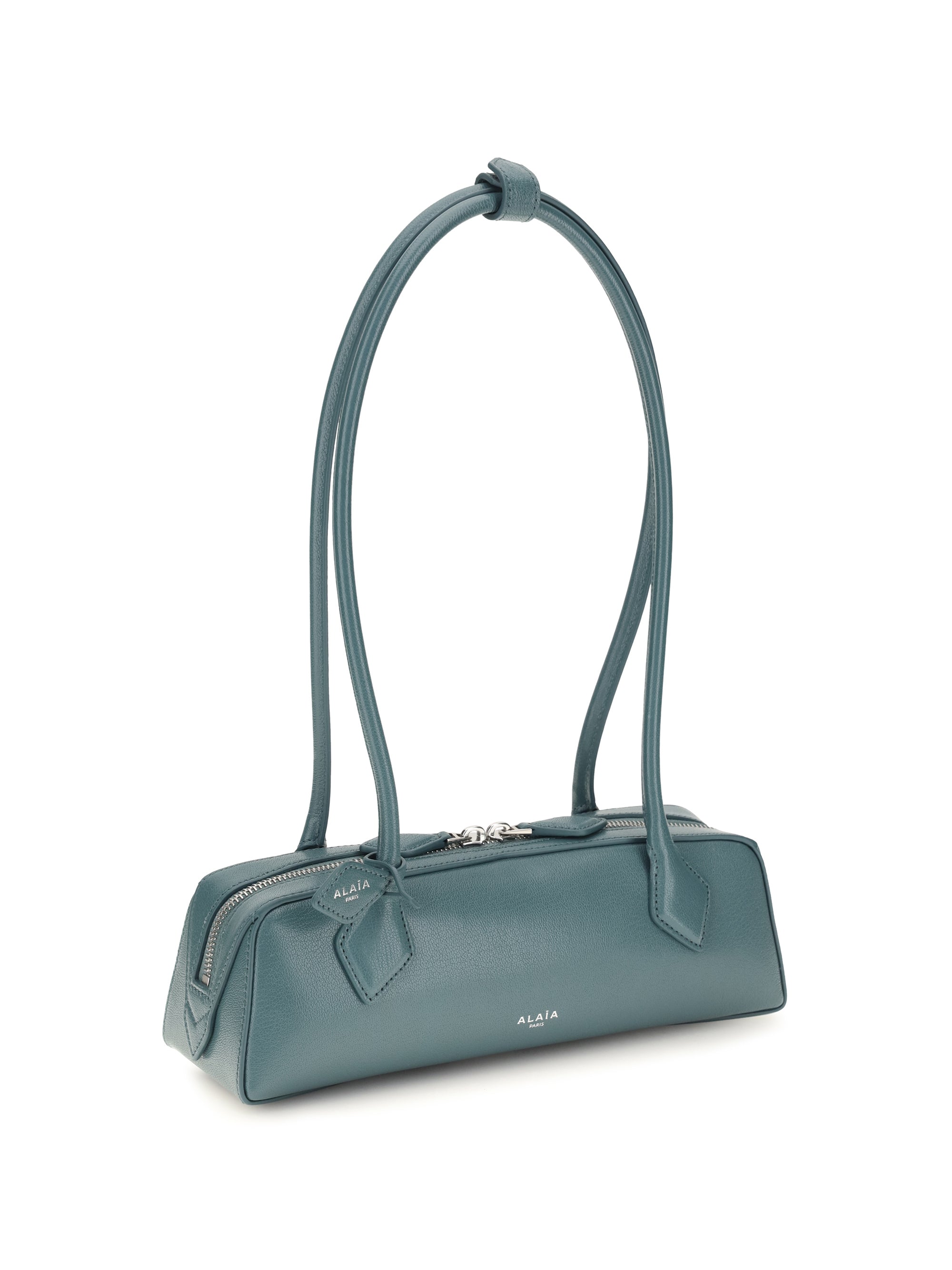 Alaïa Women Small Le Teckel Shoulder Bag