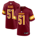 Arizona Cardinals Travis Vokolek Cardinal Team Game Jersey