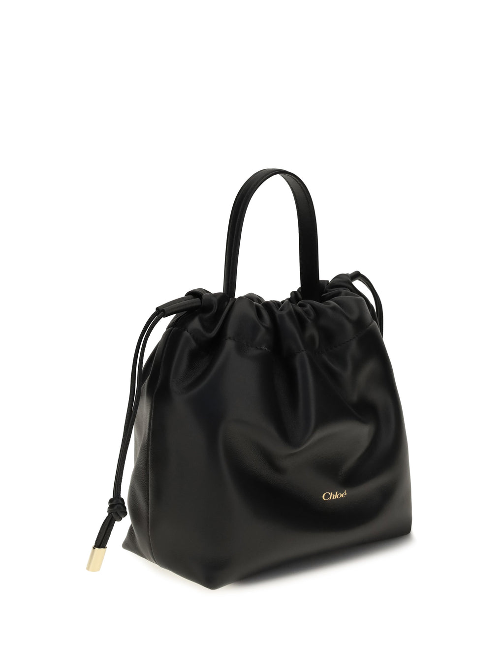 Chloé Women Icons Leather Chain Shoulder Bag