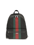 Gucci Men Large Web Backpack