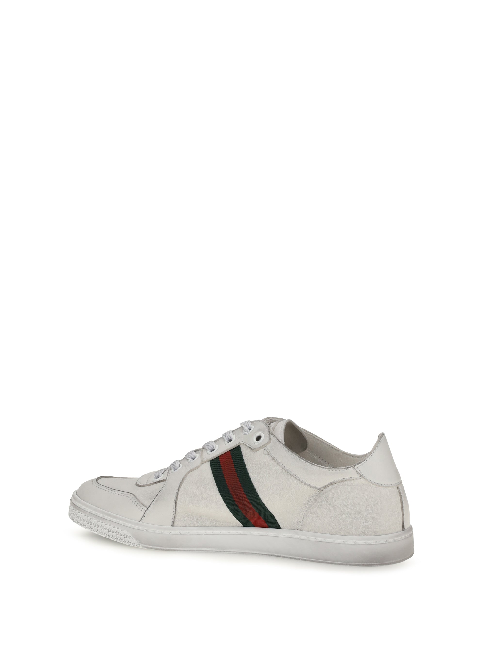Gucci Women Stretch Sneakers