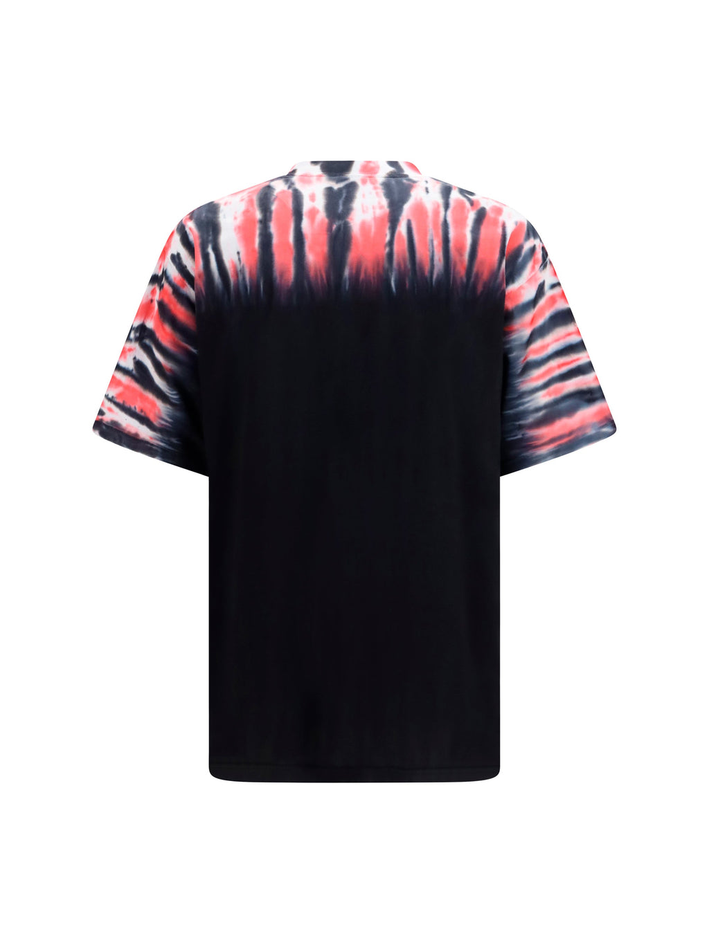 Balenciaga Men Extreme Tie Dye T-Shirt