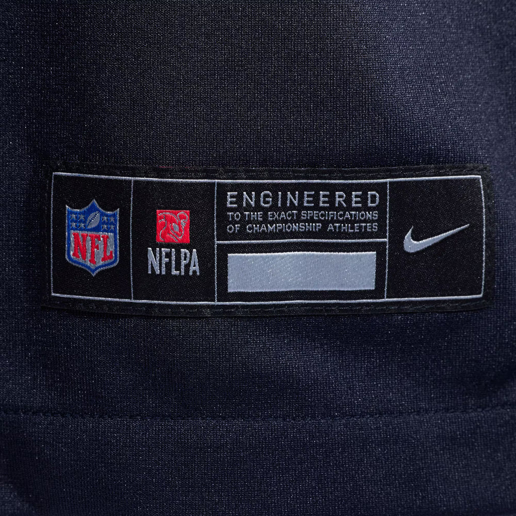 Houston Texans C.J. Stroud Navy Game Jersey