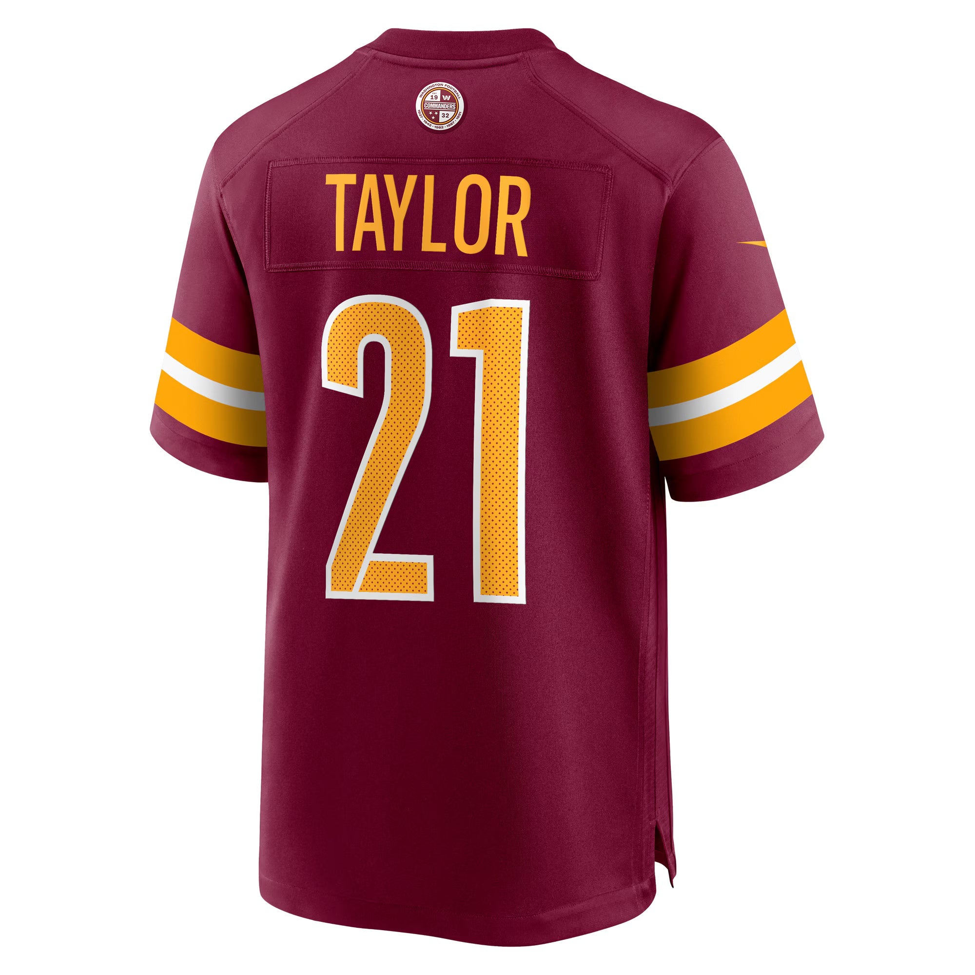 Arizona Cardinals Pat Tillman Natural 2025 Rivalries Collection Retired Player Game Jersey