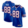 Buffalo Bills Dawson Knox Royal Game Jersey