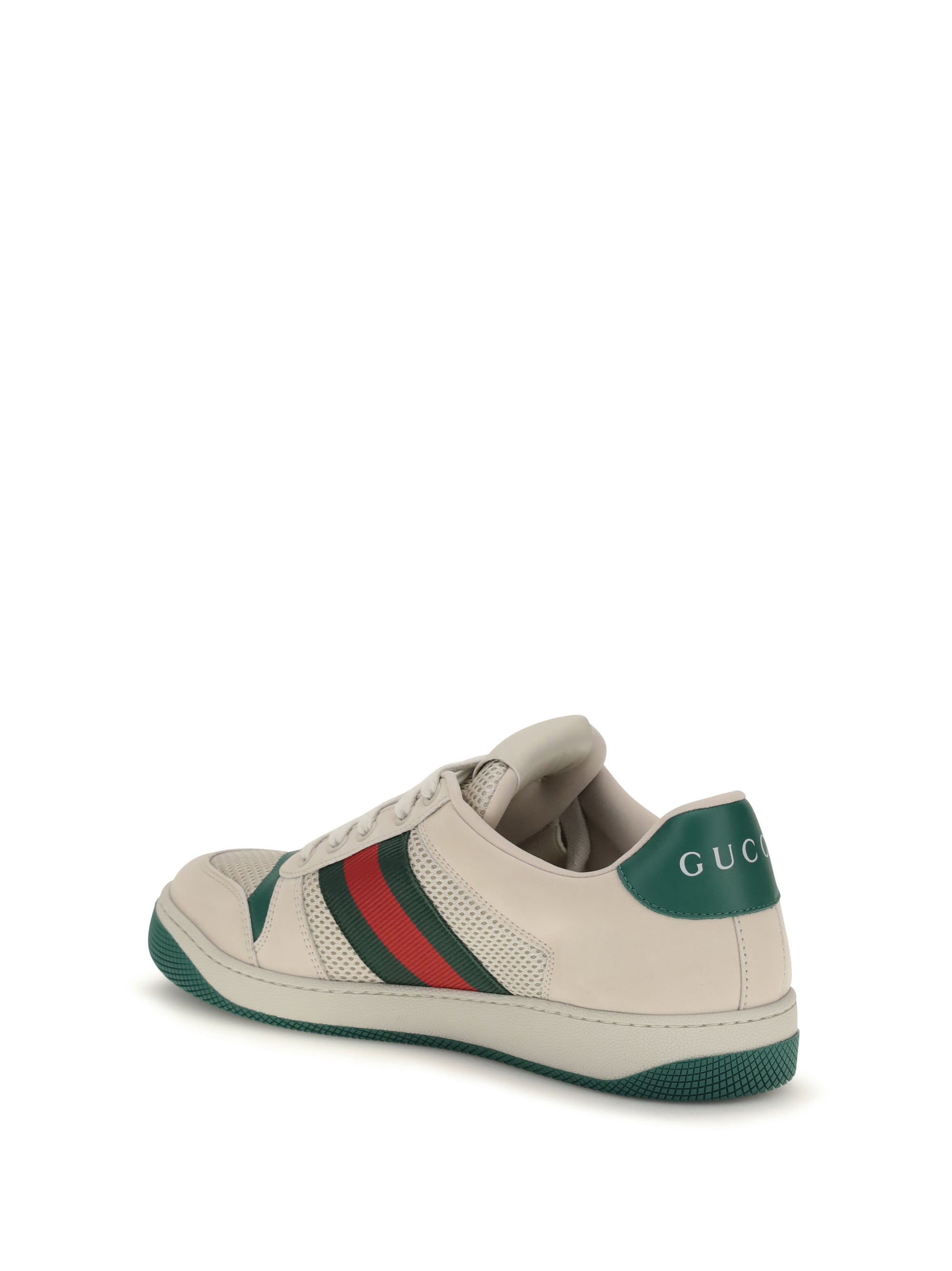 Gucci Men Screener Sneakers