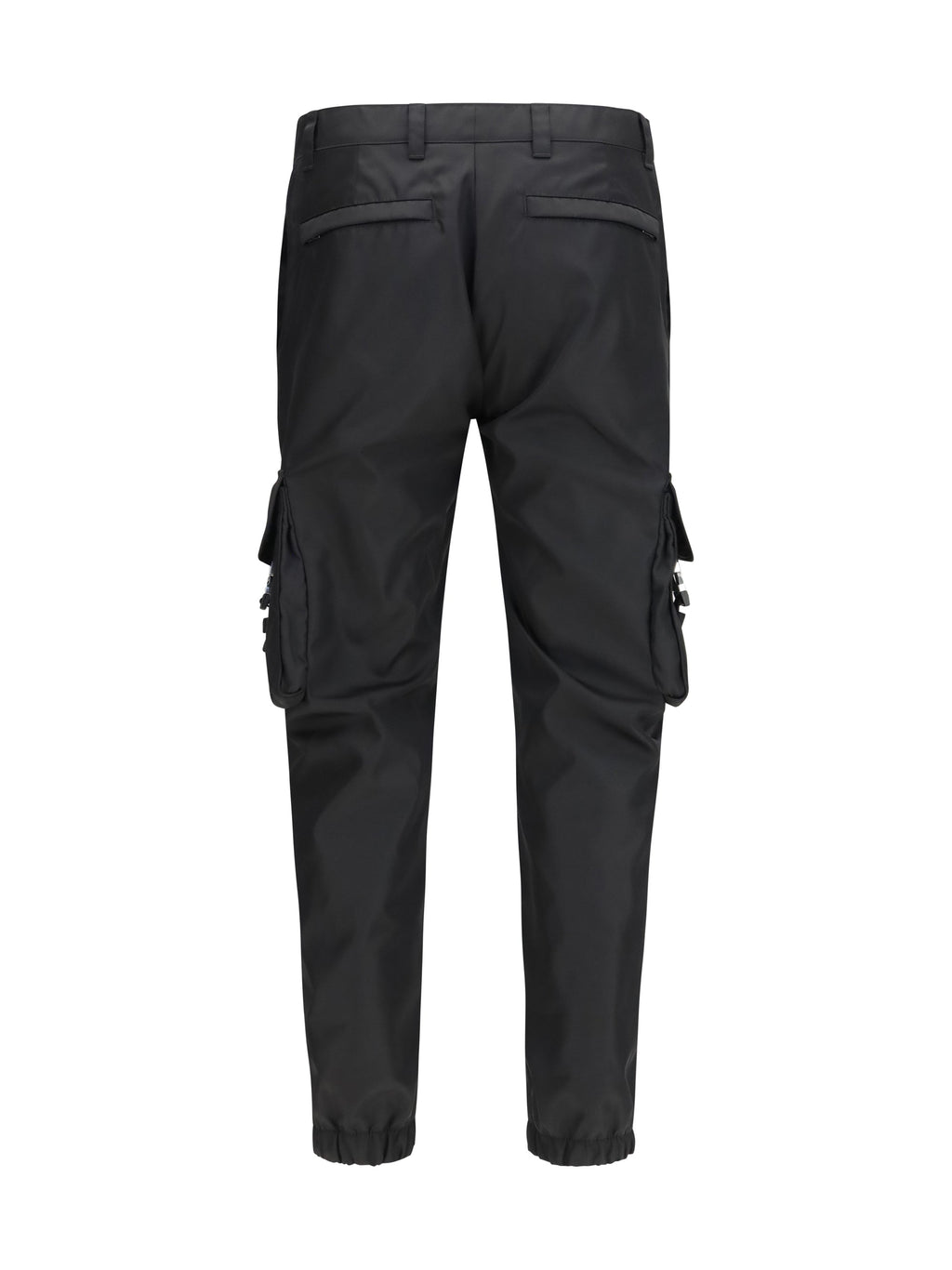 Prada Men Re-Nylon Cargo Pants