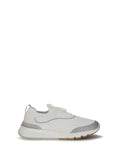 Brunello Cucinelli Men Techno Cotton Knit Sneakers Runners