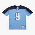 Tennessee Titans Steve McNair Mitchell & Ness Light Blue 2003 Legacy Replica Jersey