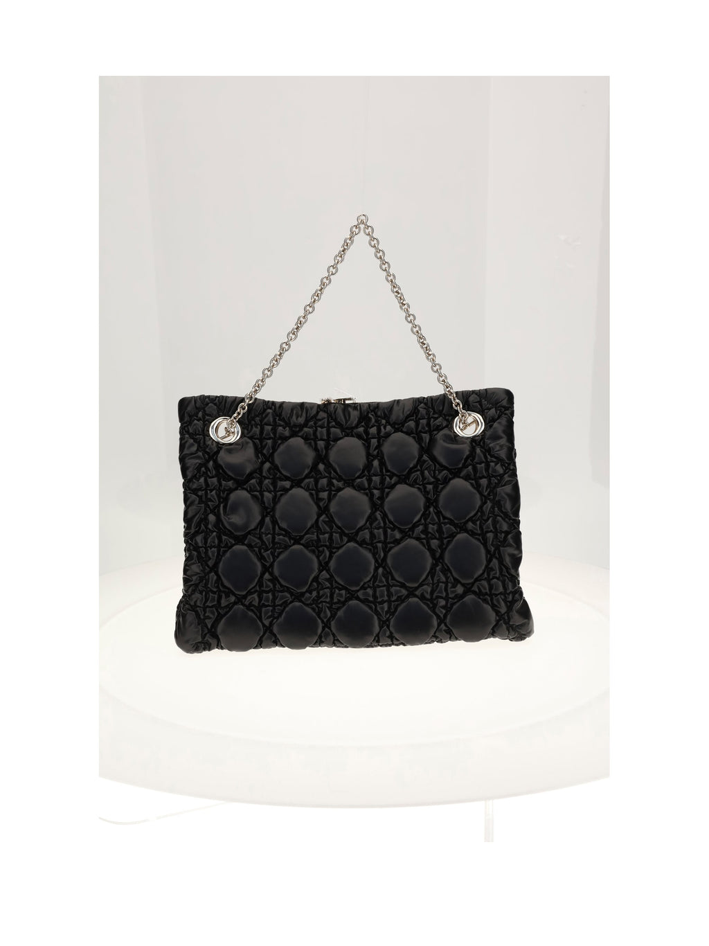 Dior Women Hobo Calfskin