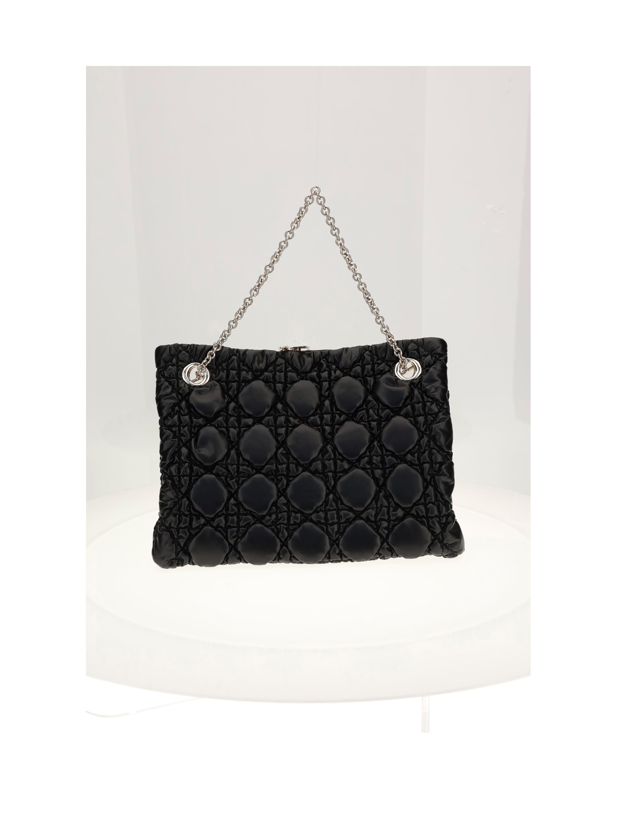 Dior Women Hobo Calfskin