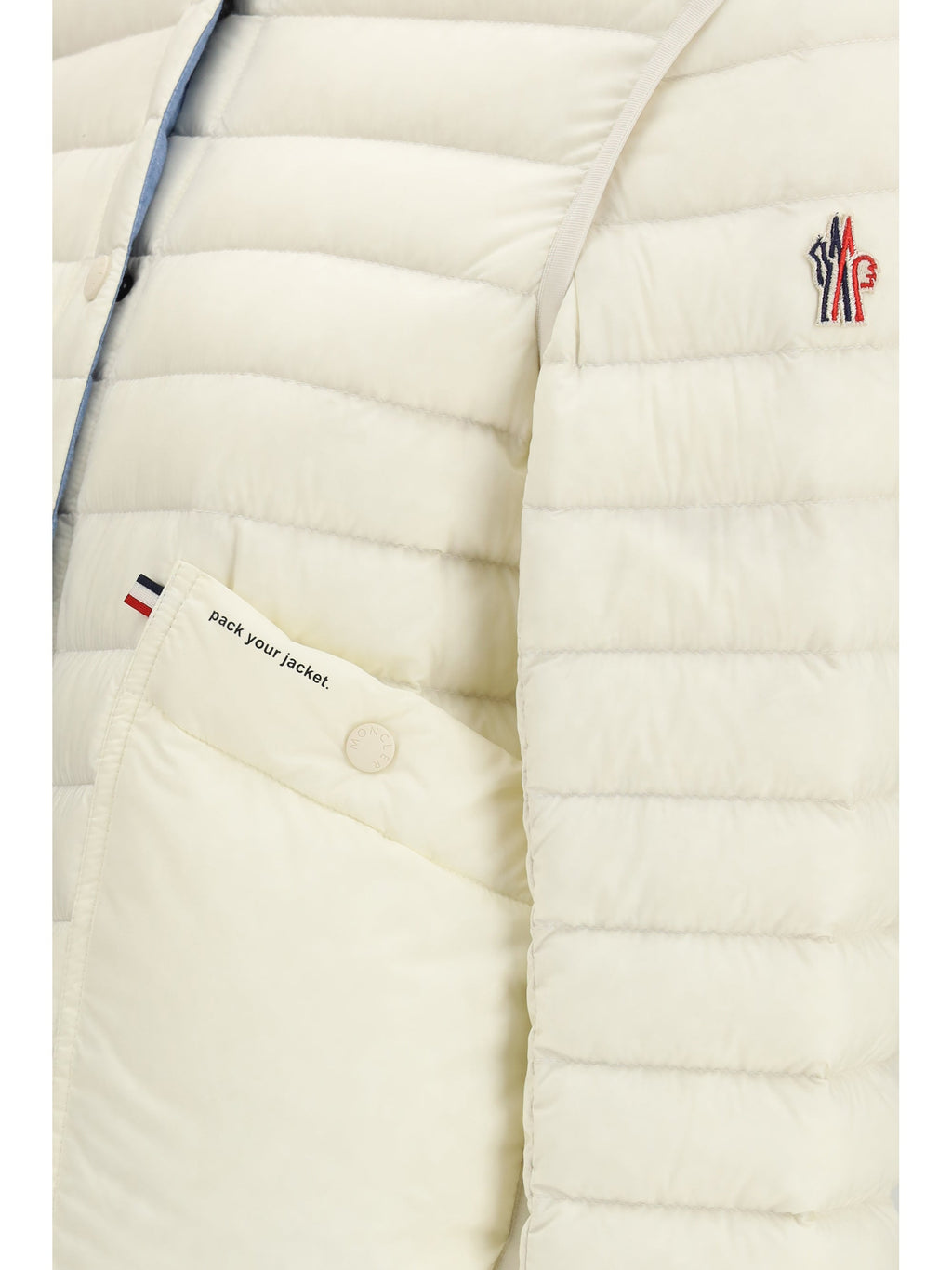 Moncler Grenoble Women Madulains Down Jacket