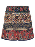 Valentino Garavani Men Valentino Garavani 'Voyage Imaginaire' Bermuda Shorts