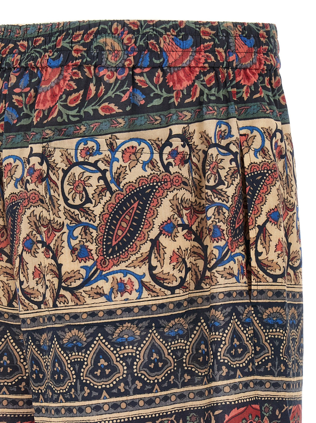 Valentino Garavani Men Valentino Garavani 'Voyage Imaginaire' Bermuda Shorts
