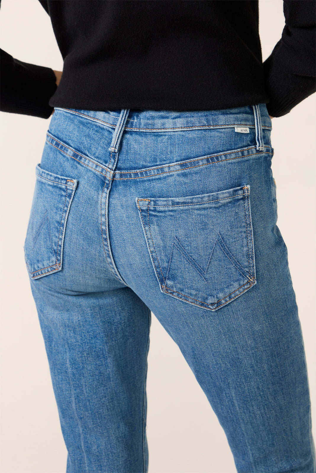 Women's The Outsider Sneak Jeans