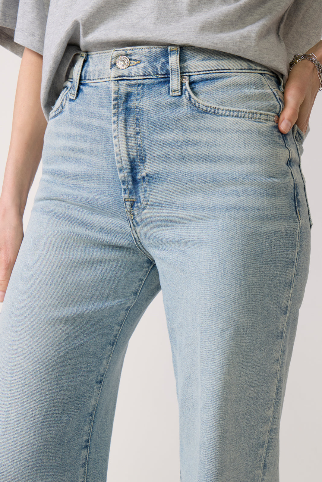Women's Ultra High Rise Jo Jeans