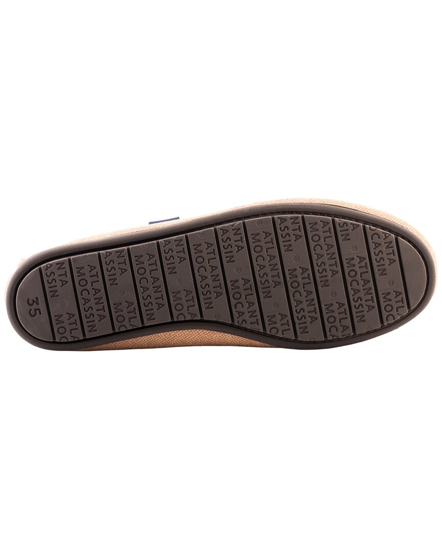 Atlanta Mocassin Leather Loafer