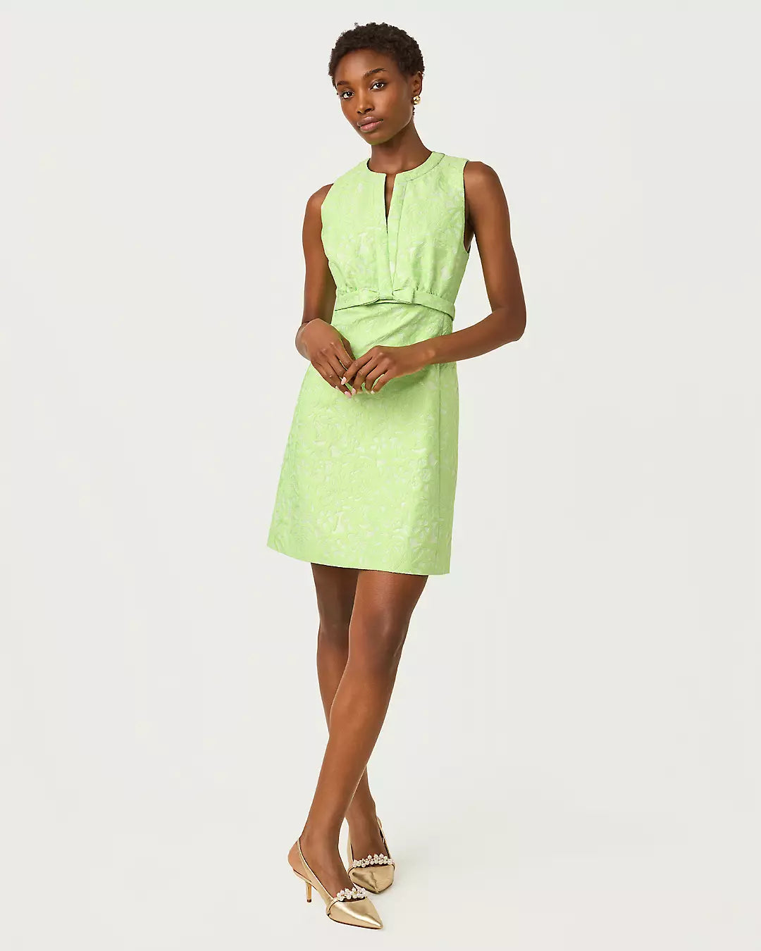 Sobel Shift Dress