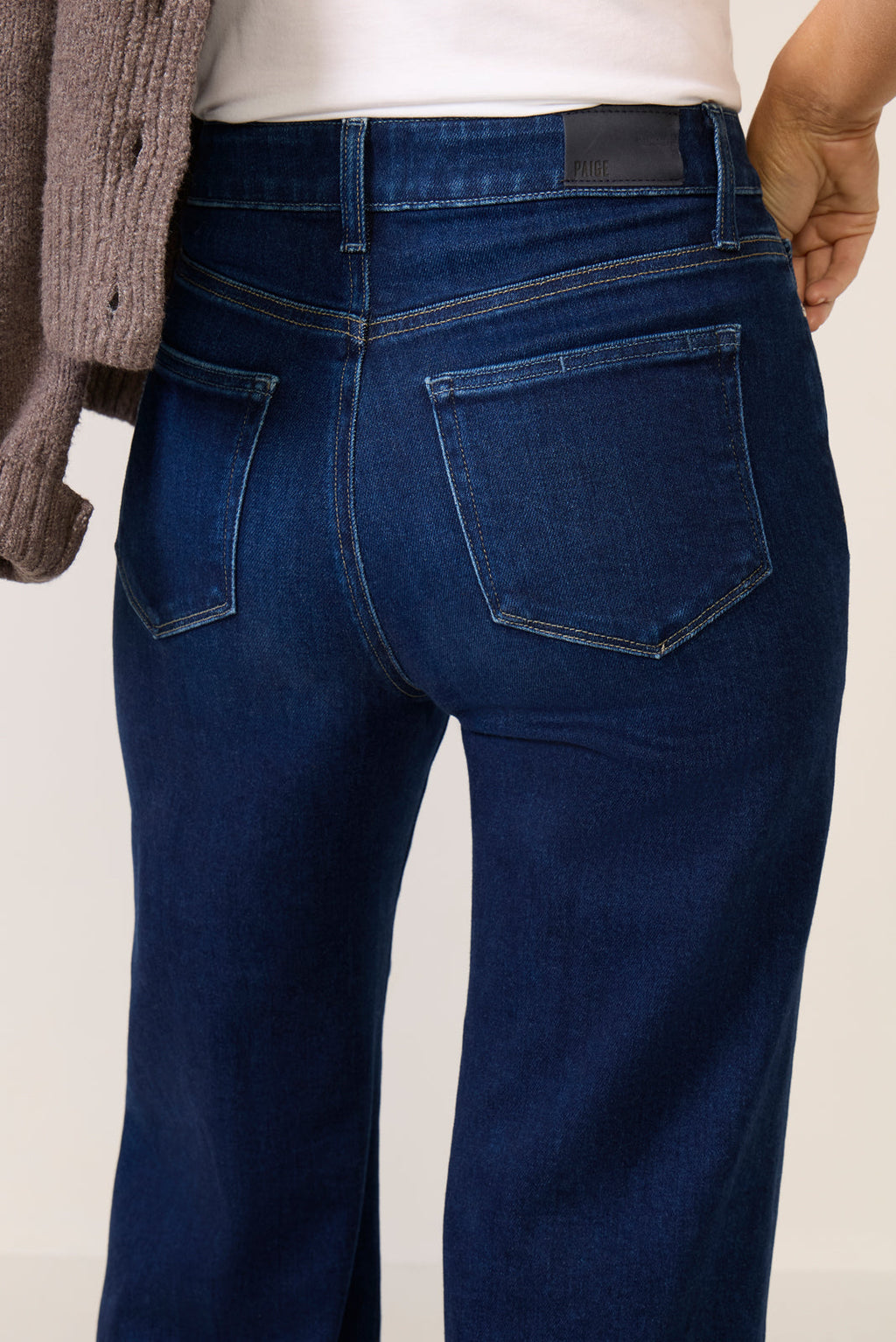 Women's Anessa Wide Leg 31' Jean